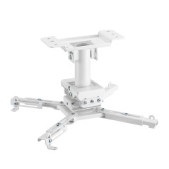 Vivolink Projector Ceiling Mount White VLMC350S-W - Ultimate Stability and Easy Installation